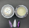 Hang Lavender Chrome #32 – 3g Mirror Nail Powder