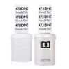 DND #473 French Tip Gel Polish - UV/LED Soak Off