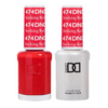 DND #474 Striking Red Gel Polish - UV/LED Soak Off