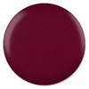 DND #477 Red Stone Gel Polish - UV/LED Soak Off
