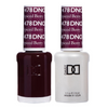 DND #478 Spiced Berry Gel Polish - UV/LED Soak Off