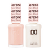 DND #487 Fairy Dream Gel Polish - UV/LED Soak Off