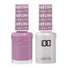 DND #489 Antique Purple Gel Polish - UV/LED Soak Off