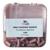 Mini Sanding Bands for Electric Nail Drill