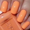 DND Gel UV/LED Soak Off Gel Polish #502 - Soft Orange