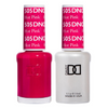 DND Gel UV/LED Soak Off Gel Polish #505 - Hot Pink