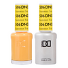 DND Gel UV/LED Soak Off Gel Polish #506 - Summer Sun
