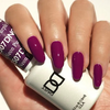 DND Gel UV/LED Soak Off Gel Polish #507 - Neon Purple