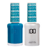DND Gel UV/LED Soak Off Gel Polish #508 - Tropical Teal