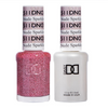 DND Gel UV/LED Soak Off Gel Polish #511 - Nude Sparkle