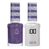 DND Gel UV/LED Soak Off Gel Polish #512 - Bubble Pop