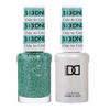 DND Gel UV/LED Soak Off Gel Polish #513 - Ode to Green