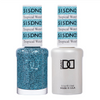 DND Gel UV/LED Soak Off Gel Polish #515 - Tropical Waterfall