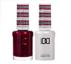 DND Gel UV/LED Soak Off Gel Polish #522 - Pomegranate