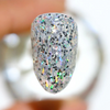 DND Gel UV/LED Soak Off Gel Polish #523 - Rainbow Day