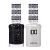 DND Gel UV/LED Soak Off Gel Polish #527 - Night Sky