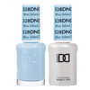 DND Gel UV/LED Soak Off Gel Polish #528 - Blue Island