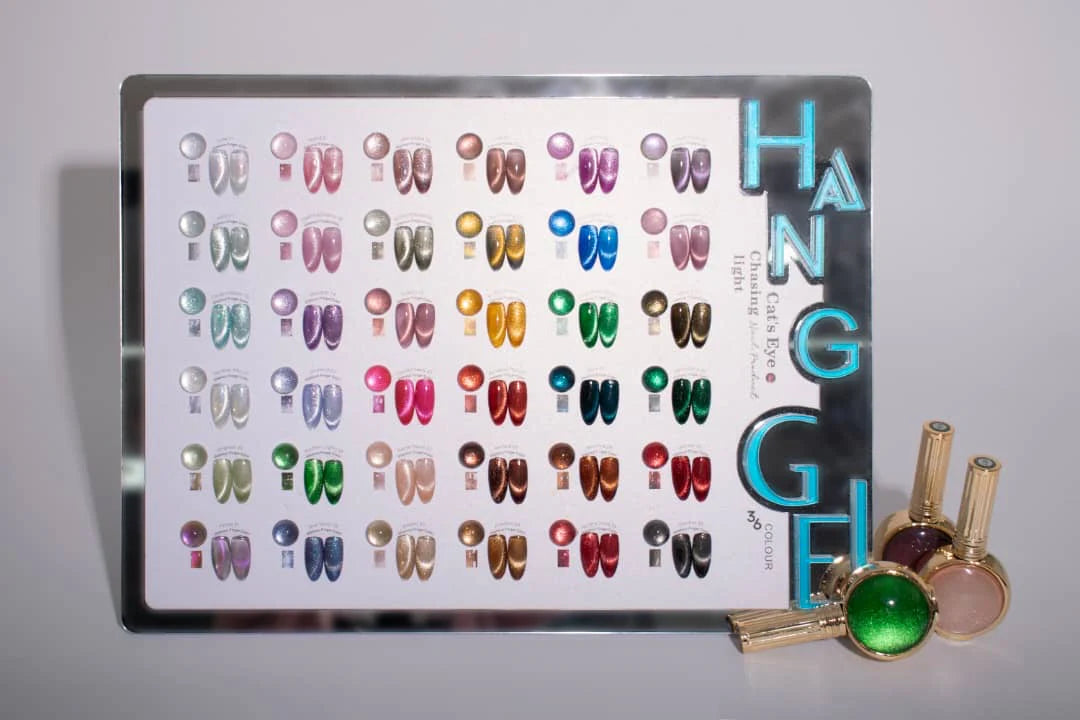 Hang Fashion Cat Eye Gel Polish – 36 Stunning Shades