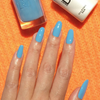 DND Gel UV/LED Soak Off Gel Polish #530 - Blue Lake