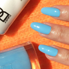 DND Gel UV/LED Soak Off Gel Polish #530 - Blue Lake