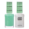 DND Gel UV/LED Soak Off Gel Polish #532 - Green Isle