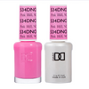 DND Gel UV/LED Soak Off Gel Polish #534 - Pink Hill
