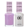 DND Gel UV/LED Soak Off Gel Polish #535 - Rose City
