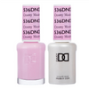 DND Gel UV/LED Soak Off Gel Polish #536 - Creamy Macaroon