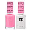 DND Gel UV/LED Soak Off Gel Polish #538 - Princess Pink