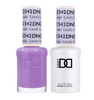 DND Gel UV/LED Soak Off Gel Polish #542 - Lovely Lavender