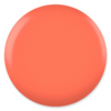 DND Gel #544 Orange Cove UV/LED Soak Off Gel Polish