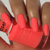 DND Gel #545 Peachy Orange UV/LED Soak Off Gel Polish