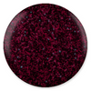 DND Gel #548 Red Carpet UV/LED Soak Off Gel Polish