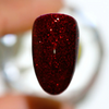 DND Gel #548 Red Carpet UV/LED Soak Off Gel Polish