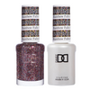 DND Gel #549 Rainbow Falls UV/LED Soak Off Gel Polish
