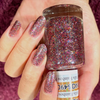 DND Gel #549 Rainbow Falls UV/LED Soak Off Gel Polish