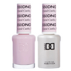 DND Gel #550 Coral Castle UV/LED Soak Off Gel Polish
