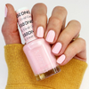 DND Gel #550 Coral Castle UV/LED Soak Off Gel Polish