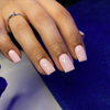 DND Gel #550 Coral Castle UV/LED Soak Off Gel Polish