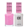 DND Gel #552 Victorian Blush UV/LED Soak Off Gel Polish