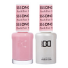 DND Gel #555 Peach Fuzz UV/LED Soak Off Gel Polish