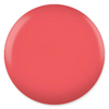 DND Gel #556 Coral Reef UV/LED Soak Off Gel Polish