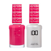 DND Gel #557 Hot Raspberry UV/LED Soak Off Gel Polish
