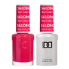 DND Gel #562 Red Lake UV/LED Soak Off Gel Polish