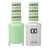 DND Gel #568 Green Forest UV/LED Soak Off Gel Polish