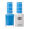 DND Gel #571 Blue Ash – Cool Blue UV/LED Gel Polish
