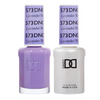 DND Gel #573 Lavender Blue – Soft Purple-Blue Gel Polish