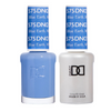 DND Gel #575 Blue Earth – Soft Sky Blue Gel Polish