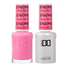 DND Gel #576 Misty Rose – Soft Pink Gel Polish UV/LED