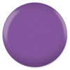 DND Gel #580 Vivid Violet – Bright Purple Gel Polish UV/LED